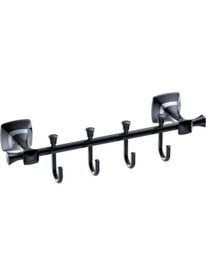 Marvielle Eiffel Set Askılık-Titan A.1429.T - Banyo Askısı