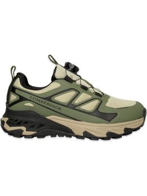 Lumberjack 6f Dart 6pr Waterproof Outdoor Haki Erkek Çocuk Ayakkabı