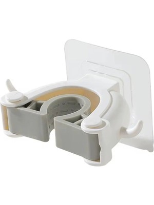 Marvielle Yapışkan Mop Tutacağı Hediyeli - Banyo Askısı