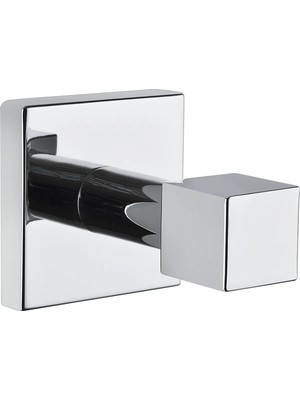 Marvielle Vitra Q-Line Tekli Askı Krom - Banyo Askısı