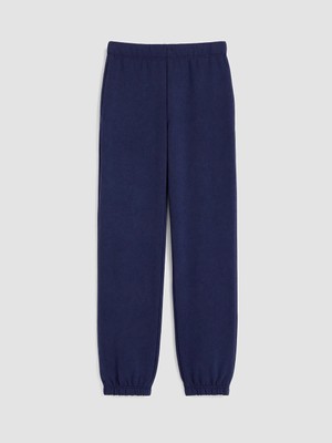 Lc Waikiki Yeni Sezon Lacivert Kız Çocuk Jogger Eşofman Altı