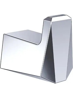 Marvielle Bornoz Askılık Krom 3019-0001 - Banyo Askısı