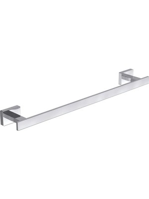 Marvielle Matera Havluluk Uzun 45 cm Krom 3021-0009 - Banyo Askısı