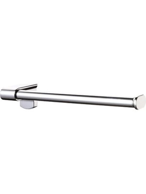 Marvielle Lu Havluluk Açık Sağ 28.6 cm Krom - Banyo Askısı