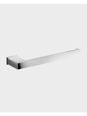 Marvielle S-Cube Havluluk, Açık, 23.2 cm - Krom - Banyo Askısı