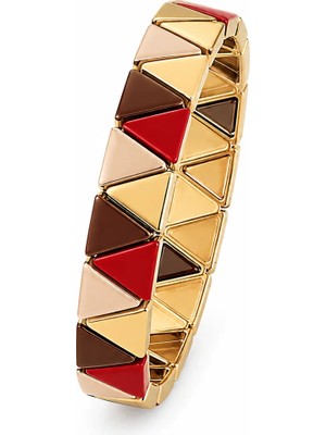 BRANDSMITHS Crimson Mosaic Bileklik
