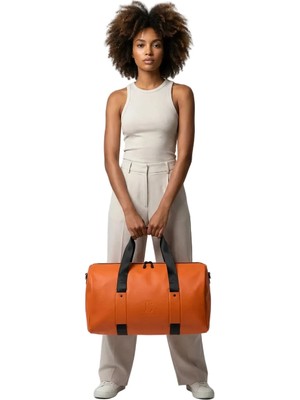 BRANDSMITHS Tangerine (Mandalina) Flex Spor Çantası