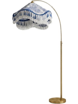 BRANDSMITHS Toile Azure Lambader