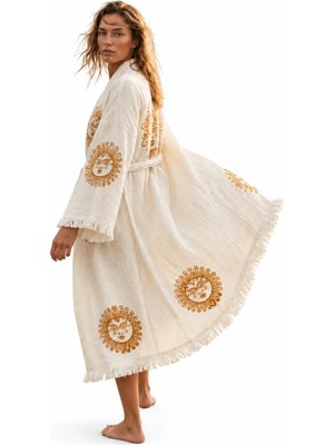 BRANDSMITHS Solar Bloom Kimono
