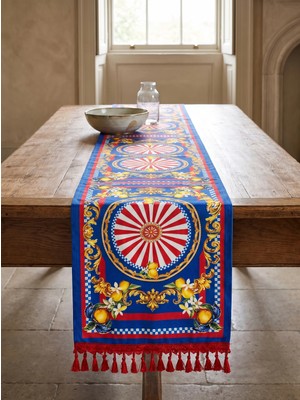 BRANDSMITHS Verona Azure Runner