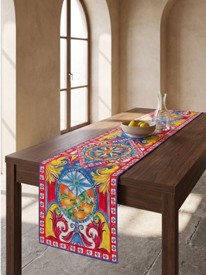 BRANDSMITHS Solea Limoncello Azure Runner
