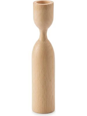 BRANDSMITHS Nomad Walnut Şamdan