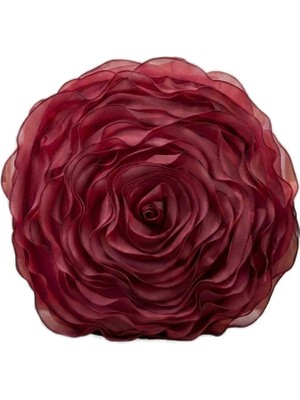 BRANDSMITHS Rose Burgundy Yastık