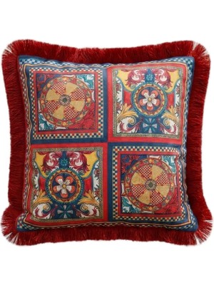 BRANDSMITHS Ceramia Rouge Yastık