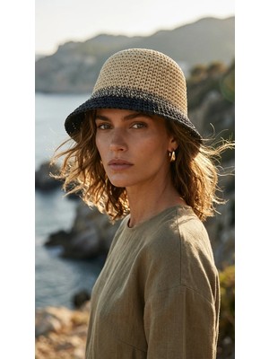 BRANDSMITHS Noir Edge Hat
