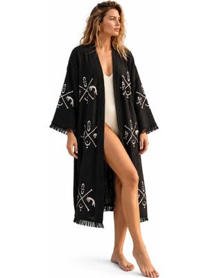 BRANDSMITHS Mystic Seal Kimono