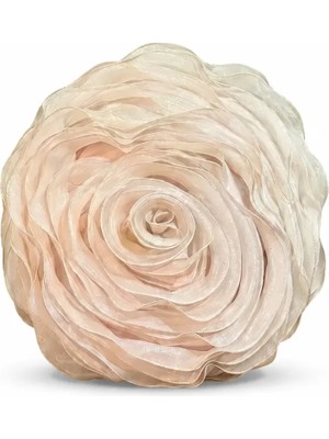 BRANDSMITHS Rose Ivory Yastık