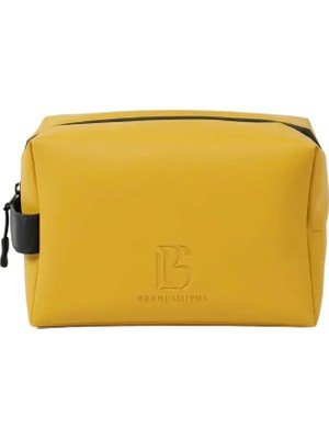 BRANDSMITHS Mustard Core Grooming Case