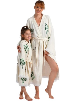 BRANDSMITHS Sunset Sipirit Anne Çocuk Kimono Panço Set