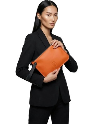 BRANDSMITHS Tangerine Nest Organizer