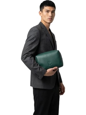 BRANDSMITHS Olive Core Grooming Case