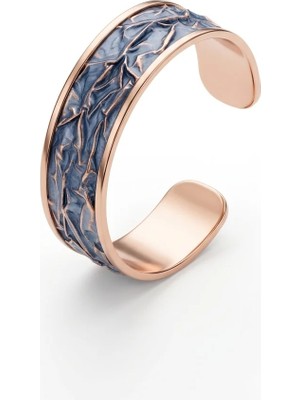 BRANDSMITHS Texture Bileklik- Blue
