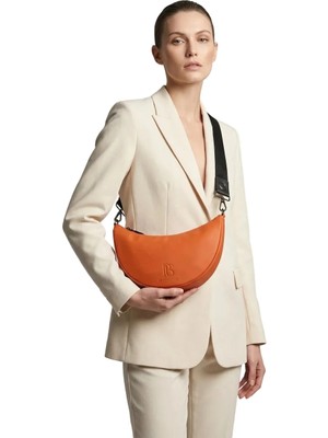 BRANDSMITHS Tangerine Drift Çapraz Çanta