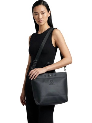 BRANDSMITHS Onyx Loop Tote Bag Çanta