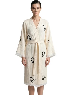 BRANDSMITHS Zodiac Trace Kimono
