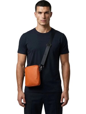BRANDSMITHS Tangerine Glow Elegant Omuz Çantası