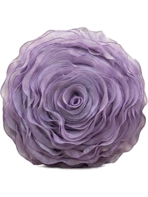 BRANDSMITHS Rose Lilac Yastık