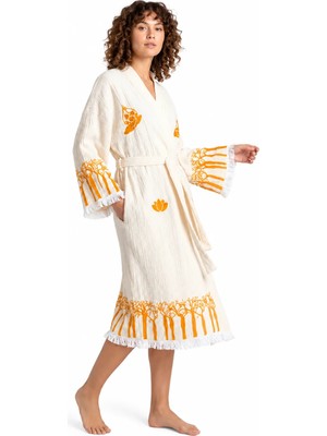 BRANDSMITHS Serenity Buddha Kimono