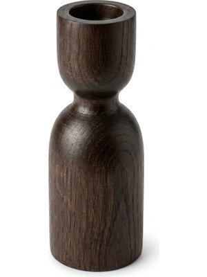 BRANDSMITHS Nomad Walnut Petite Şamdan