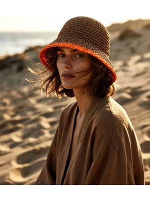 BRANDSMITHS Amber Glow Hat