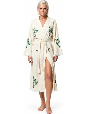 BRANDSMITHS Sunset Spirit Kimono