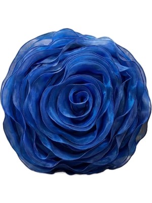 BRANDSMITHS Rose Navy Yastık