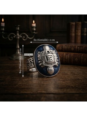 Dükkan Design Vampire Diaries Damon Salvatore Daylıght Yüzüğü