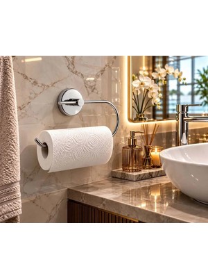 Marvielle Kağıt Havluluk Acar DM5156 - Banyo Askısı