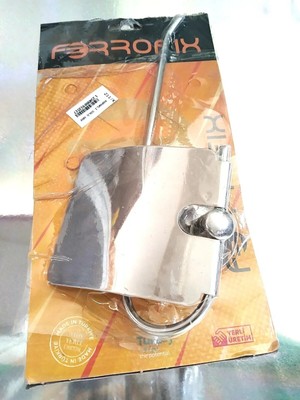 Marvielle Metal Solo Havluluk - Banyo Askısı
