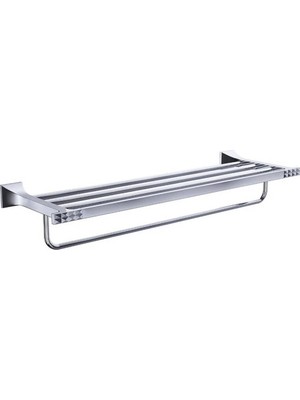 Marvielle Roma Havlu Rafı 65 cm - Banyo Askısı