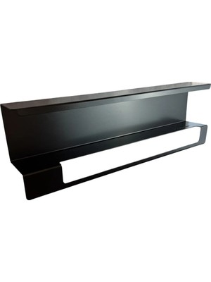 Marvielle Metal Havluluk, Havlu Tutacağı, Banyo Rafı - Banyo Askısı