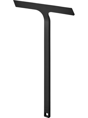 Marvielle Mıknatıslı Duş Çekçeki Manyetik Silecek Siyah 50 cm - Banyo Askısı