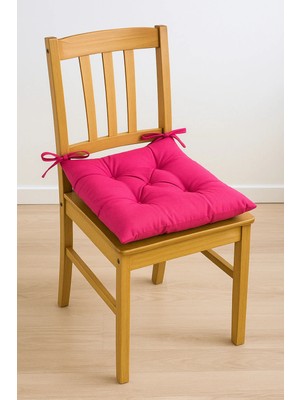 Marvielle Kare 40 x 40 cm Bahçe Balkon Minderi - Sandalye Minderi