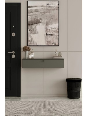 Marvielle Asur Gri 90 cm - Dresuar