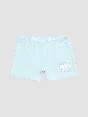 Lc Waikiki Yeni Sezon Mavi Cinnamoroll Baskılı Kız Çocuk Boxer