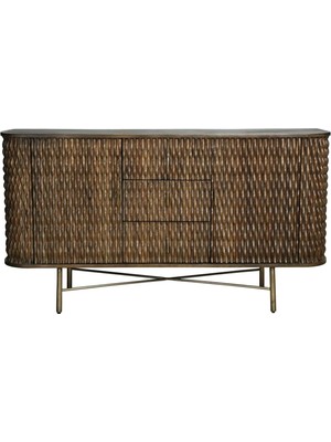 Marvielle Knıt 43*152*82 cm - Dresuar