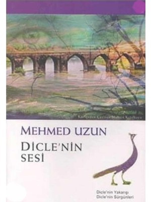 Kişisel Yayınlar Dicle'nin Sesi (Dicle'nin Yakarışı-Dicle'nin Sürgünleri)Tek Kitap (Ilk Baskı 2004)