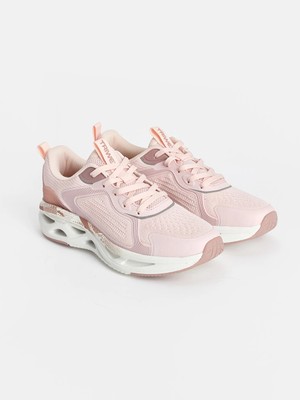 Lc Waikiki Yeni Sezon Pembe Fileli Kadın Spor Ayakkabı