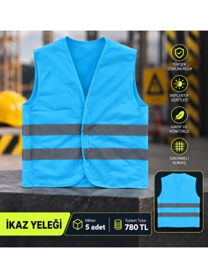 Hatice Keskin Ikaz Yelek