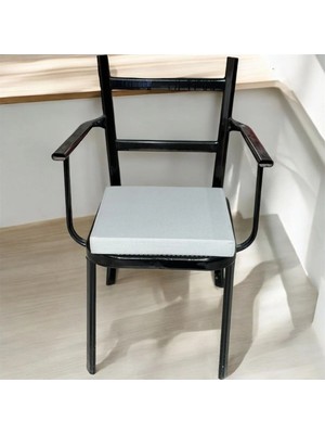 Maison Luré Sandalye Minderi 40*40 Açık Bej